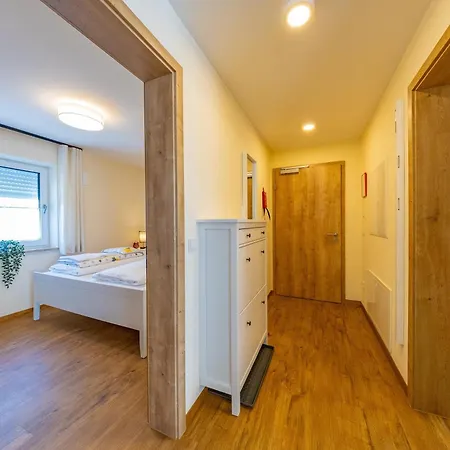 Haus Am Muehlenweg - Neue, Sonnendurchflutete Mit Aufzug Und Tiefgarage - Barrierefrei * Bad Wörishofen