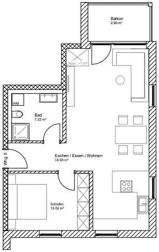 Διαμέρισμα Haus Am Muehlenweg - Neue, Sonnendurchflutete Mit Aufzug Und Tiefgarage - Barrierefrei