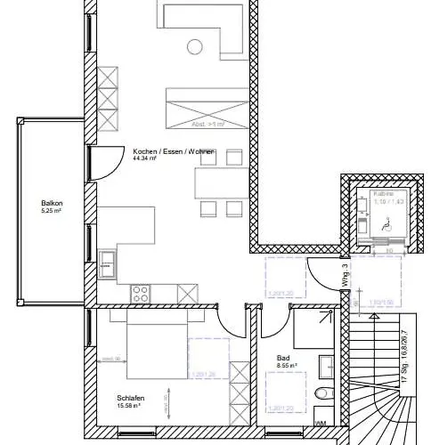 Haus Am Muehlenweg - Neue, Sonnendurchflutete Mit Aufzug Und Tiefgarage - Barrierefrei *