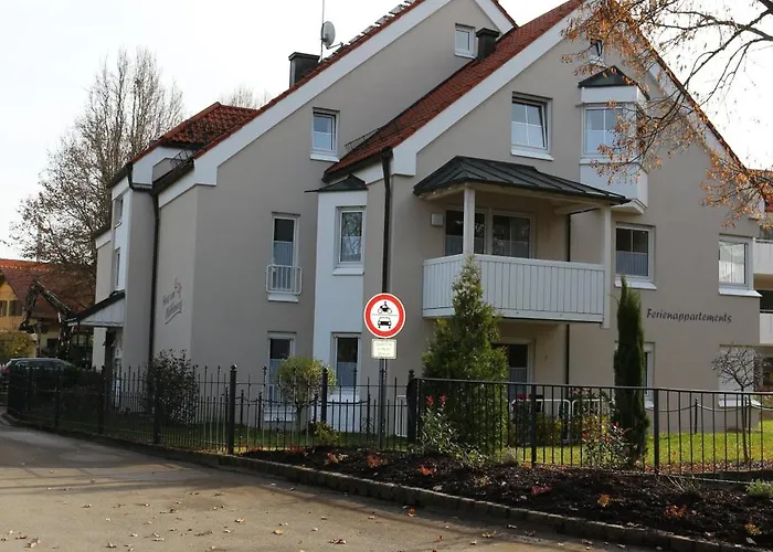 Haus Am Muehlenweg - Neue, Sonnendurchflutete Mit Aufzug Und Tiefgarage - Barrierefrei Διαμέρισμα *