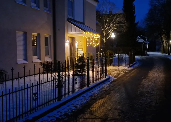 Haus Am Muehlenweg - Neue, Sonnendurchflutete Mit Aufzug Und Tiefgarage - Barrierefrei Διαμέρισμα Bad Wörishofen