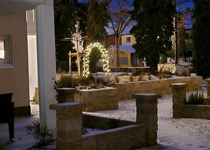 Haus Am Muehlenweg - Neue, Sonnendurchflutete Mit Aufzug Und Tiefgarage - Barrierefrei Διαμέρισμα *