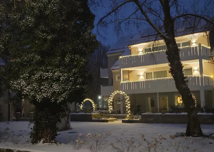Haus Am Muehlenweg - Neue, Sonnendurchflutete Mit Aufzug Und Tiefgarage - Barrierefrei Διαμέρισμα