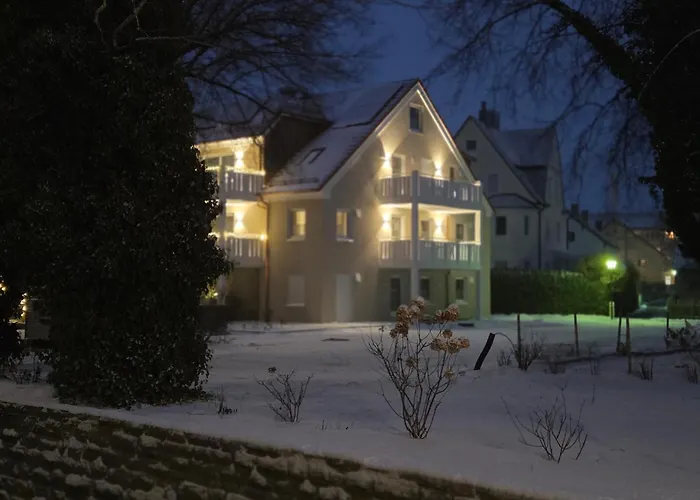 Haus Am Muehlenweg - Neue, Sonnendurchflutete Mit Aufzug Und Tiefgarage - Barrierefrei *