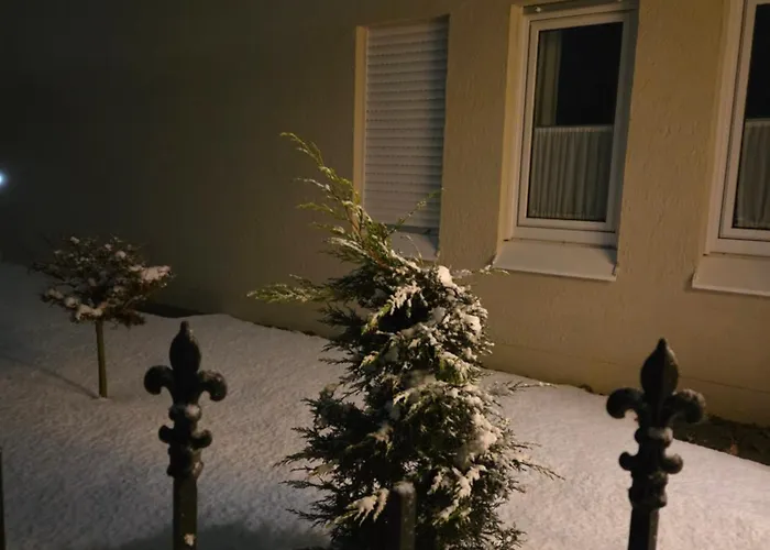 Haus Am Muehlenweg - Neue, Sonnendurchflutete Mit Aufzug Und Tiefgarage - Barrierefrei Διαμέρισμα