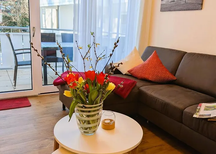 Haus Am Muehlenweg - Neue, Sonnendurchflutete Mit Aufzug Und Tiefgarage - Barrierefrei