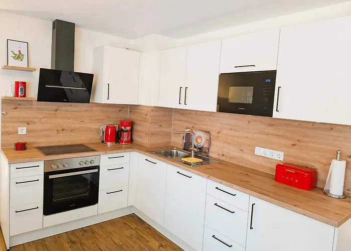 Haus Am Muehlenweg - Neue, Sonnendurchflutete Mit Aufzug Und Tiefgarage - Barrierefrei