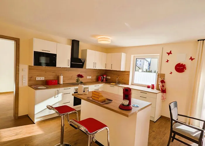 Haus Am Muehlenweg - Neue, Sonnendurchflutete Mit Aufzug Und Tiefgarage - Barrierefrei Διαμέρισμα *