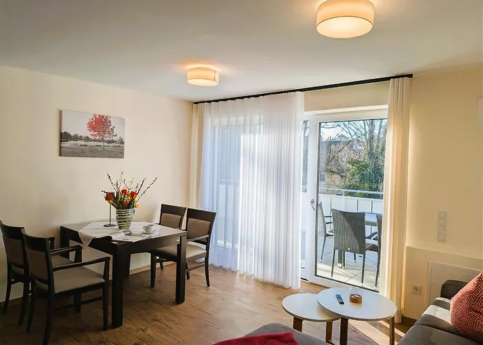 Haus Am Muehlenweg - Neue, Sonnendurchflutete Mit Aufzug Und Tiefgarage - Barrierefrei * Bad Wörishofen