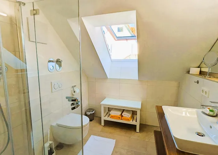 Haus Am Muehlenweg - Neue, Sonnendurchflutete Mit Aufzug Und Tiefgarage - Barrierefrei Διαμέρισμα *