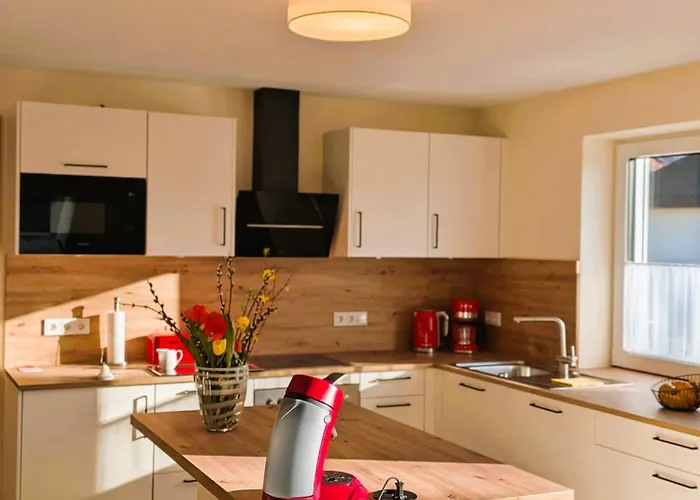 Haus Am Muehlenweg - Neue, Sonnendurchflutete Mit Aufzug Und Tiefgarage - Barrierefrei * Bad Wörishofen