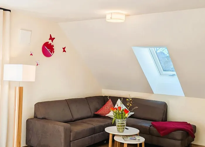 Haus Am Muehlenweg - Neue, Sonnendurchflutete Mit Aufzug Und Tiefgarage - Barrierefrei Διαμέρισμα *