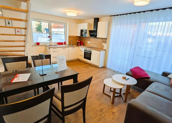 Haus Am Muehlenweg - Neue, Sonnendurchflutete Mit Aufzug Und Tiefgarage - Barrierefrei